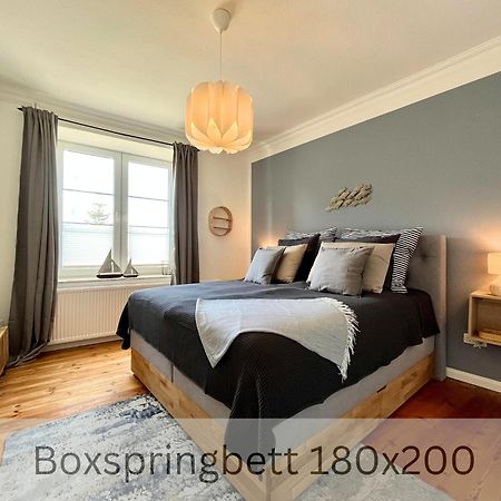 Apartment Meeresbrise Mit Balkon ฮูซุม ภายนอก รูปภาพ