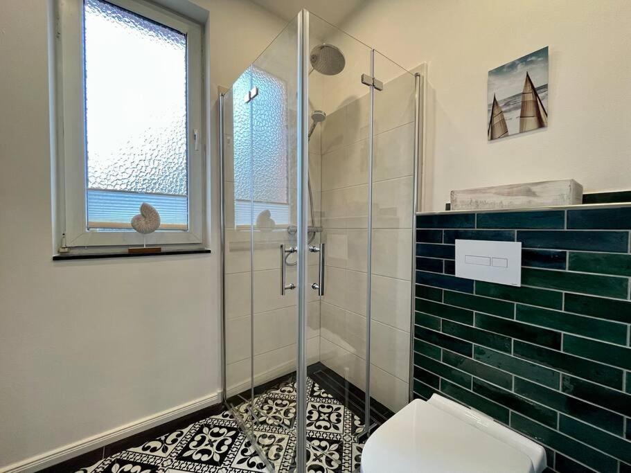 Apartment Meeresbrise Mit Balkon ฮูซุม ภายนอก รูปภาพ