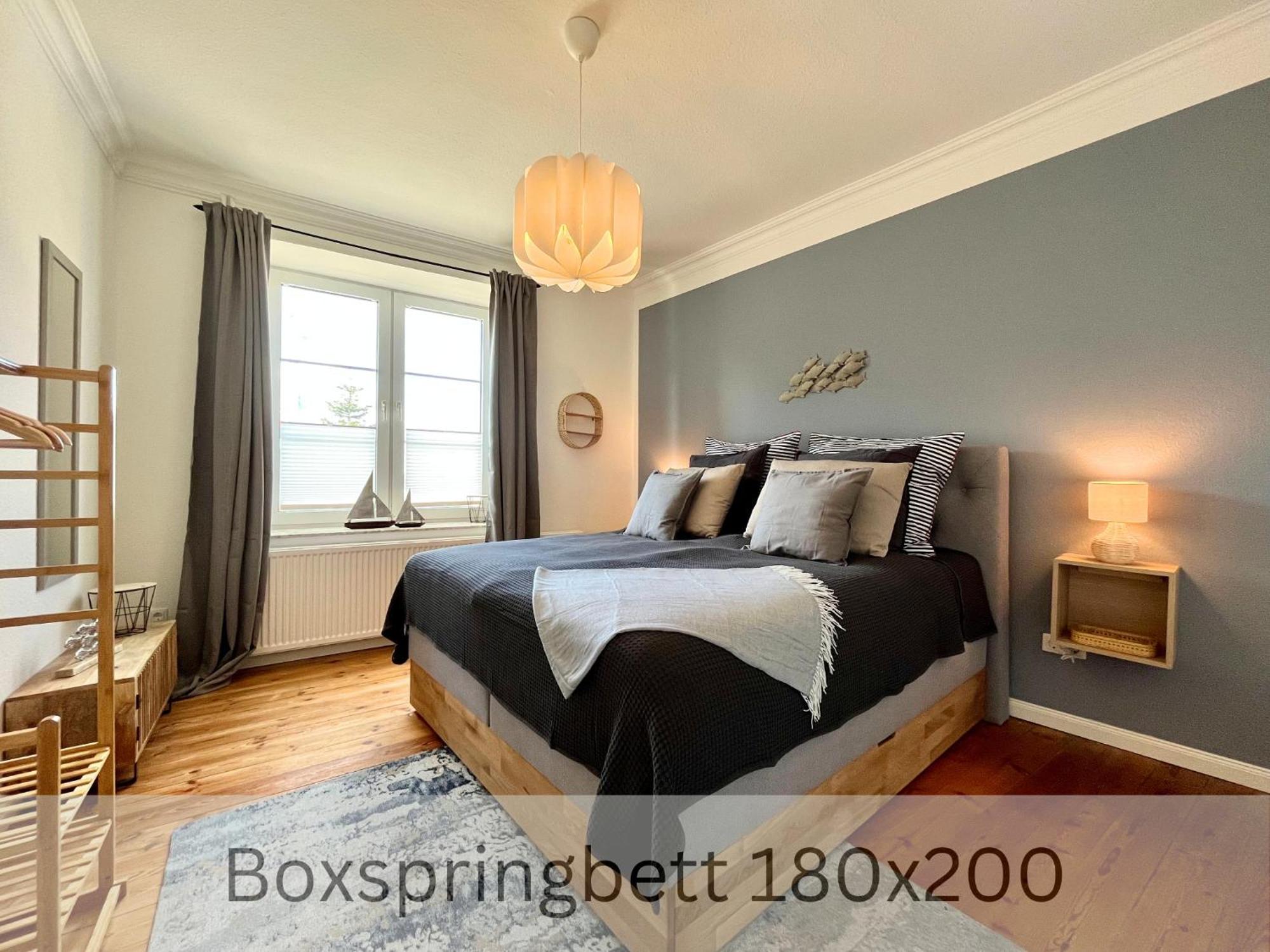 Apartment Meeresbrise Mit Balkon ฮูซุม ภายนอก รูปภาพ